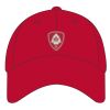 Solid Brushed Twill Cap Thumbnail