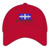 Solid Brushed Twill Cap Thumbnail