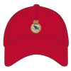 Solid Brushed Twill Cap Thumbnail