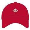 Solid Brushed Twill Cap Thumbnail