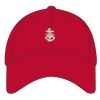 Solid Brushed Twill Cap Thumbnail