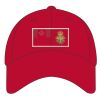 Solid Brushed Twill Cap Thumbnail