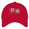 Solid Brushed Twill Cap Thumbnail