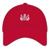 Solid Brushed Twill Cap Thumbnail