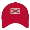 Solid Brushed Twill Cap Thumbnail