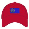 Solid Brushed Twill Cap Thumbnail