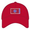 Solid Brushed Twill Cap Thumbnail