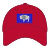 Solid Brushed Twill Cap Thumbnail