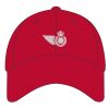 Solid Brushed Twill Cap Thumbnail