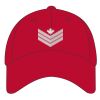 Solid Brushed Twill Cap Thumbnail