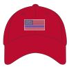 Solid Brushed Twill Cap Thumbnail