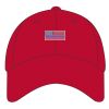 Solid Brushed Twill Cap Thumbnail