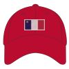 Solid Brushed Twill Cap Thumbnail