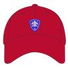 Solid Brushed Twill Cap Thumbnail