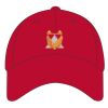 Solid Brushed Twill Cap Thumbnail