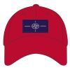 Solid Brushed Twill Cap Thumbnail