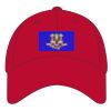Solid Brushed Twill Cap Thumbnail