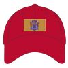 Solid Brushed Twill Cap Thumbnail