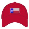 Solid Brushed Twill Cap Thumbnail
