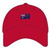 Solid Brushed Twill Cap Thumbnail