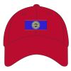 Solid Brushed Twill Cap Thumbnail