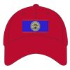 Solid Brushed Twill Cap Thumbnail