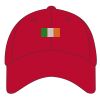 Solid Brushed Twill Cap Thumbnail