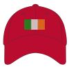 Solid Brushed Twill Cap Thumbnail