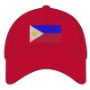 Solid Brushed Twill Cap Thumbnail