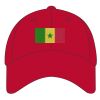 Solid Brushed Twill Cap Thumbnail