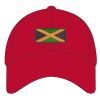 Solid Brushed Twill Cap Thumbnail