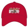 Solid Brushed Twill Cap Thumbnail