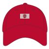 Solid Brushed Twill Cap Thumbnail