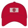 Solid Brushed Twill Cap Thumbnail