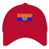 Solid Brushed Twill Cap Thumbnail