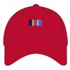 Solid Brushed Twill Cap Thumbnail
