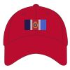 Solid Brushed Twill Cap Thumbnail