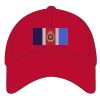 Solid Brushed Twill Cap Thumbnail