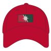 Solid Brushed Twill Cap Thumbnail