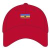 Solid Brushed Twill Cap Thumbnail