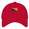 Solid Brushed Twill Cap Thumbnail