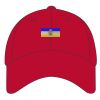 Solid Brushed Twill Cap Thumbnail