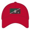 Solid Brushed Twill Cap Thumbnail