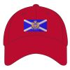 Solid Brushed Twill Cap Thumbnail