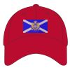Solid Brushed Twill Cap Thumbnail