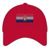 Solid Brushed Twill Cap Thumbnail