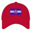 Solid Brushed Twill Cap Thumbnail