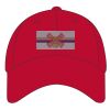 Solid Brushed Twill Cap Thumbnail