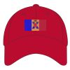 Solid Brushed Twill Cap Thumbnail