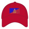 Solid Brushed Twill Cap Thumbnail
